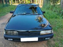 Mitsubishi Galant 1986 Car