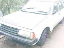 Mitsubishi Galant 1982 Car
