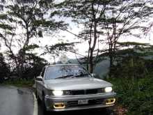 Mitsubishi Galant 1988 Car