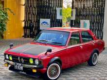 Mitsubishi Galant B211 1977 Car