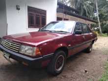 Mitsubishi Galant 1985 Car