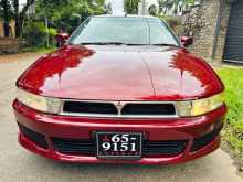 Mitsubishi Galant Gen 8 Shark Model 2000 Car