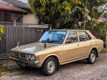 Mitsubishi Galant Lancer 1971 Car