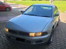 Mitsubishi Galant 1998 Car