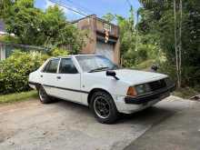 Mitsubishi Galant Sigma 1983 Car