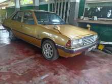 Mitsubishi Galant Sigma 1982 Car