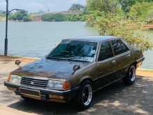 Mitsubishi Galant Sigma Super Saloon 1982 Car