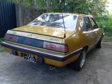 Mitsubishi Galant Sigma 1982 Car