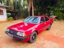 Mitsubishi Galant Sigma GL 1983 Car