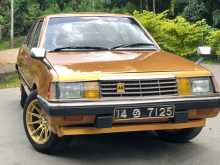 Mitsubishi Galant Sigma Super Saloon 1983 Car