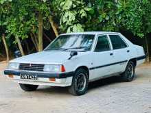 Mitsubishi Galant Sigma 1983 Car