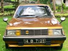 Mitsubishi Galant Sigma Super Saloon 1983 Car