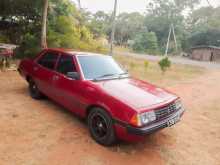Mitsubishi Galant Sigma GL 1983 Car