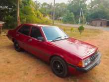 Mitsubishi Galant 1983 Car