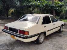 Mitsubishi Galant Sigma 1984 Car