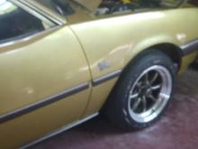 Mitsubishi Galant Sigma 1980 Car
