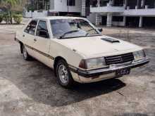 Mitsubishi Galant Sigma 1984 Car