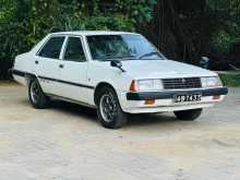 Mitsubishi Galant Sigma 1983 Car