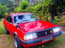 Mitsubishi Galant Sigma 1983 Car