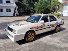 Mitsubishi Galant Sigma 5 Fwd 1984 Car