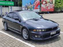 Mitsubishi Galant VR-4 1998 Car