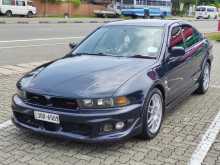 Mitsubishi Galant VR-4 1998 Car