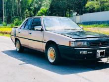 Mitsubishi Galant 1988 Car