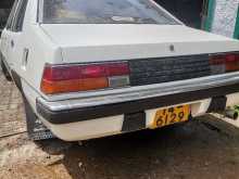 Mitsubishi Galant 1984 Car