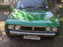 Mitsubishi Galant 1973 Car