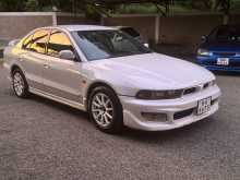 Mitsubishi Galant 2003 Car