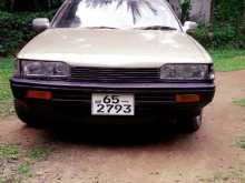 Mitsubishi Galant 1984 Car