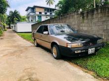 Mitsubishi Galant 1988 Car