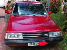 Mitsubishi Galant SIGMA 1983 Car