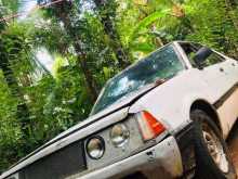 Mitsubishi Galant 1987 Car