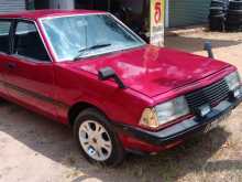 Mitsubishi Gallant Sigma 1983 Car