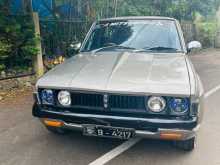 Mitsubishi Gallent 1973 Car