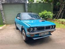 Mitsubishi Galant 1980 Car