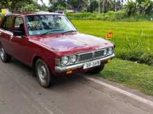 Mitsubishi Galant 10 Lit 1973 Car