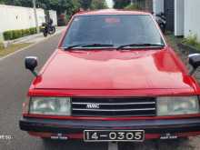 Mitsubishi Galant 1985 Car