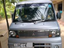 Mitsubishi GBD U61 V 2008 Van