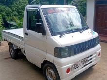 Mitsubishi GD-U61T 2001 Lorry