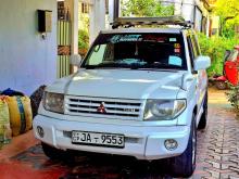 Mitsubishi GDI 2001 SUV