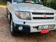 Mitsubishi GDI 2001 Pickup