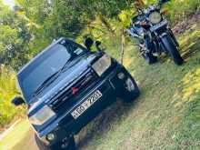 Mitsubishi GDI 1999 SUV