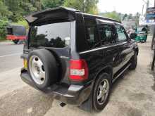 Mitsubishi Pajero Gdi 2001 SUV