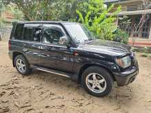 Mitsubishi Pajero GDI 2001 SUV