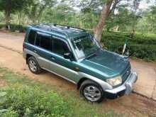 Mitsubishi GDI 1999 SUV