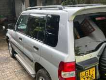 Mitsubishi Pajero GDI 2001 SUV