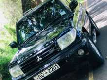 Mitsubishi GDI 2002 SUV