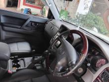 Mitsubishi GDI 2002 SUV